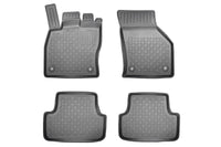 Covorase auto tip tavita Seat Leon III 5F, an fabricatie 11.2012 - 02.2020, caroserie combi | 603108