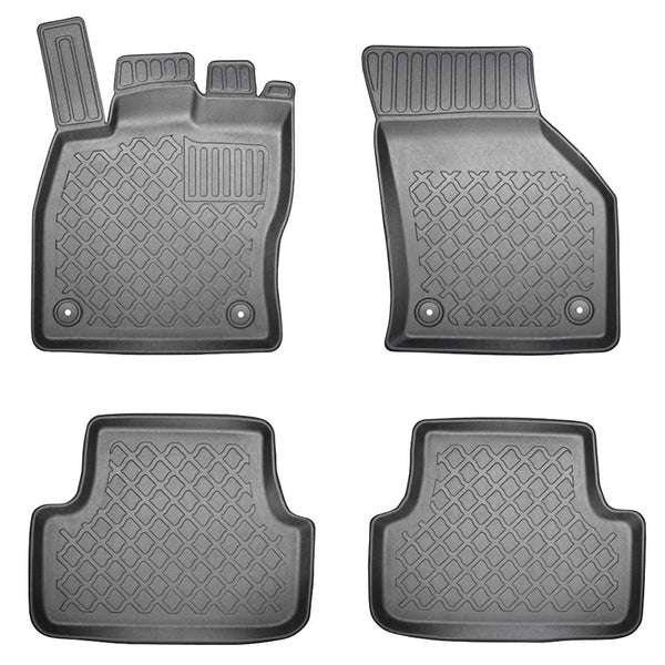 Covorase auto tip tavita Seat Leon III 5F, an fabricatie 11.2012 - 02.2020, caroserie combi | 603108