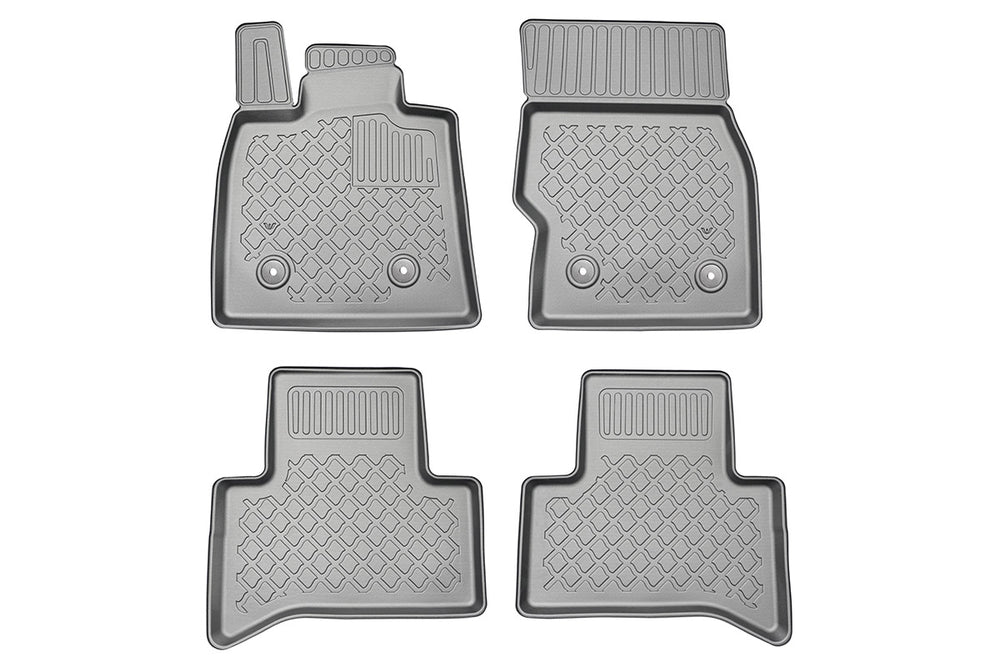 Covorase auto tip tavita Alfa Romeo Stelvio, an fabricatie 01.2017 - prezent, caroserie suv | 603262