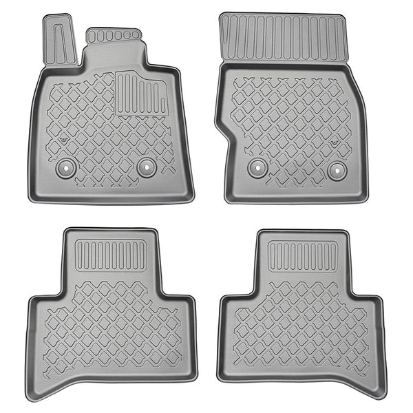 Covorase auto tip tavita Alfa Romeo Stelvio, an fabricatie 01.2017 - prezent, caroserie suv | 603262