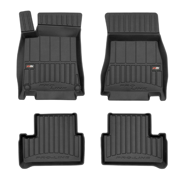 Covorase auto tip tavita Mercedes A-Class W177, an fabricatie 05.2018 - prezent, caroserie hatchback | 3D427174