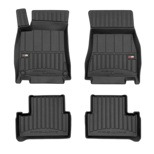 Covorase auto tip tavita Mercedes A-Class W177, an fabricatie 05.2018 - prezent, caroserie hatchback | 3D427174