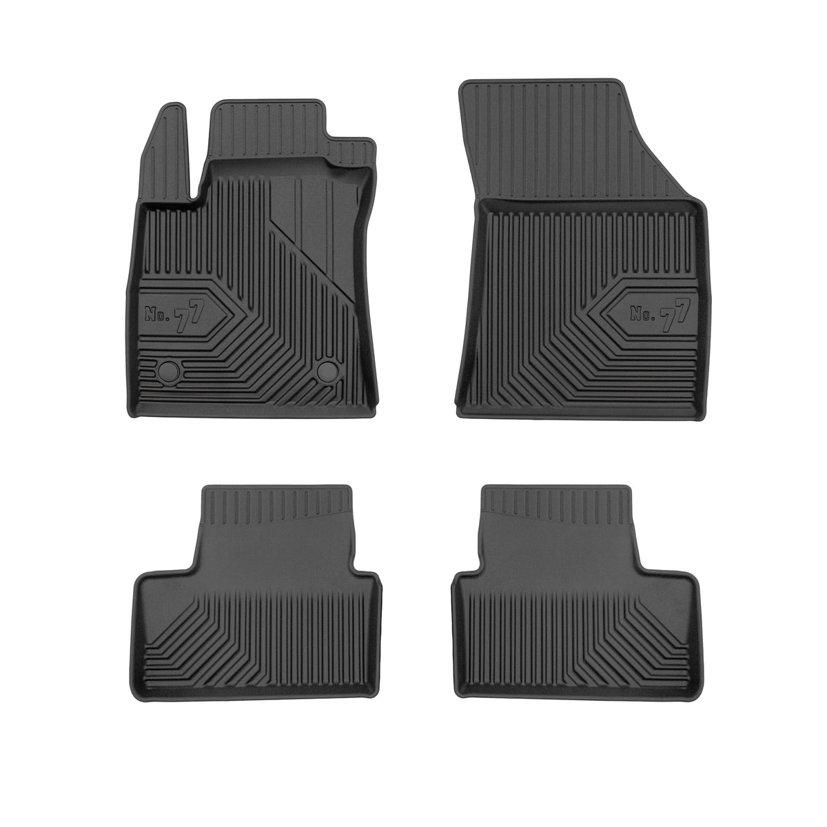 Covorase auto tip tavita Renault Megane Megane IV, an fabricatie 01.2016 - prezent, caroserie hatchback | 77425569
