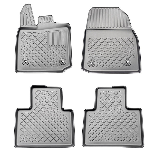 Covorase auto tip tavita Lexus RX AL30 500h Hybrid, an fabricatie 10.2022 - prezent, caroserie suv | 603538