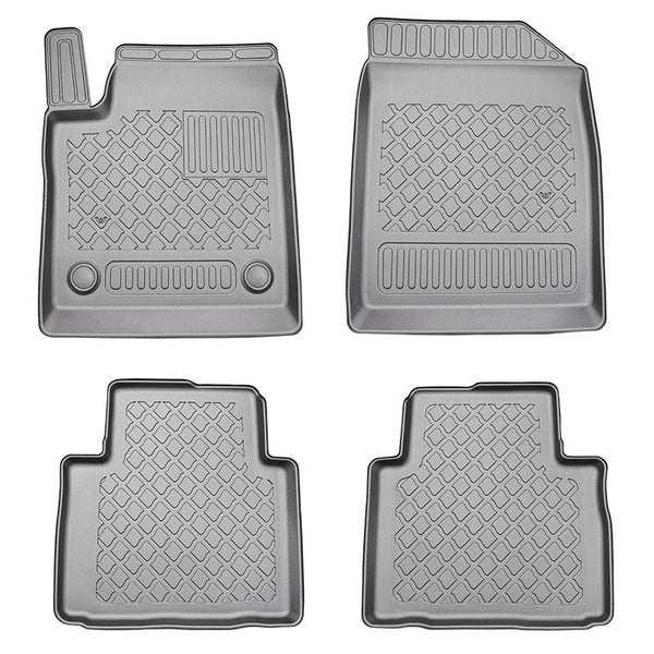 Covorase auto tip tavita Seres 3 electric, an fabricatie 04.2021 - prezent, caroserie suv | 604270