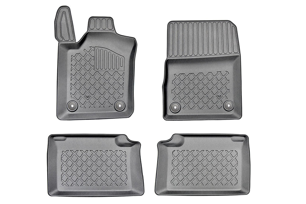 Covorase auto tip tavita Jeep Grand Cherokee IV, an fabricatie 2014 - 2021, caroserie suv facelift | 602686