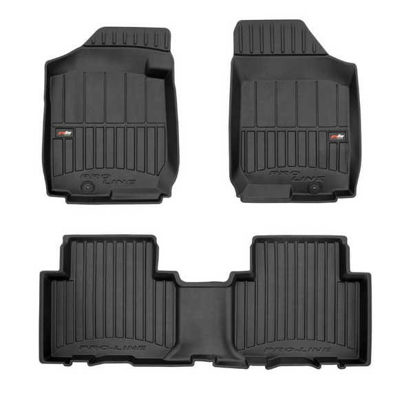 Covorase auto tip tavita Lexus GS, an fabricatie 2007 - 2012, caroserie sedan | 3D427402