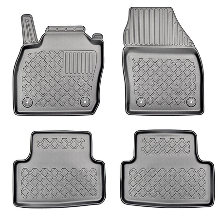 Covorase auto tip tavita Volkswagen T-Cross, an fabricatie 04.2019 - prezent, caroserie suv | 603429