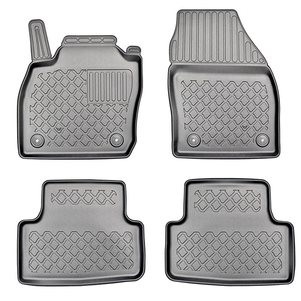 Covorase auto tip tavita Volkswagen T-Cross, an fabricatie 04.2019 - prezent, caroserie suv | 603429