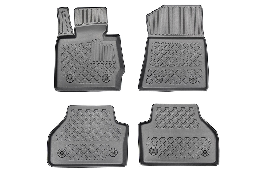 Covorase auto tip tavita BMW X4 F26, an fabricatie 07.2014 - 03.2018, caroserie suv | 602067