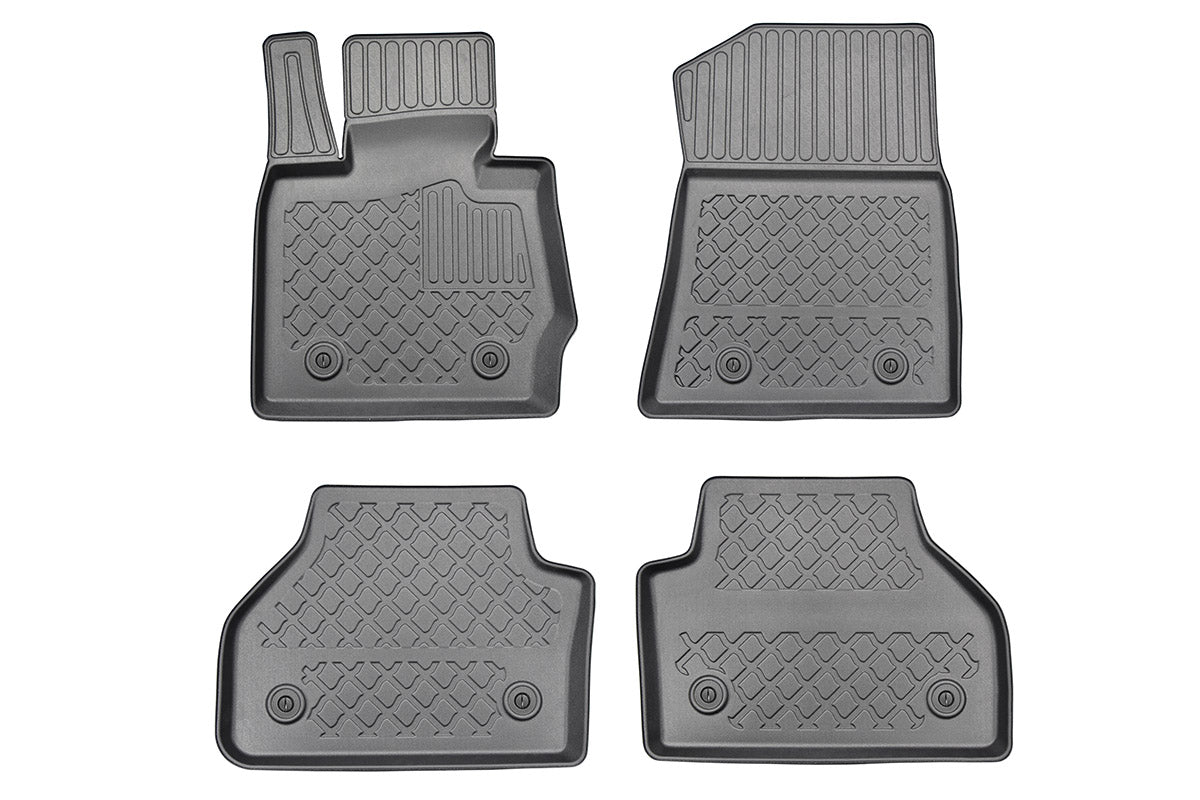Covorase auto tip tavita BMW X4 F26, an fabricatie 07.2014 - 03.2018, caroserie suv | 602067
