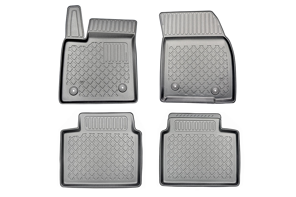 Covorase auto tip tavita Ford Focus IV, an fabricatie 09.2018 - prezent, caroserie sedan | 603141