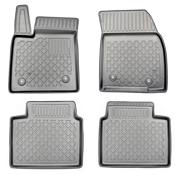 Covorase auto tip tavita Ford Focus IV, an fabricatie 09.2018 - prezent, caroserie sedan | 603141