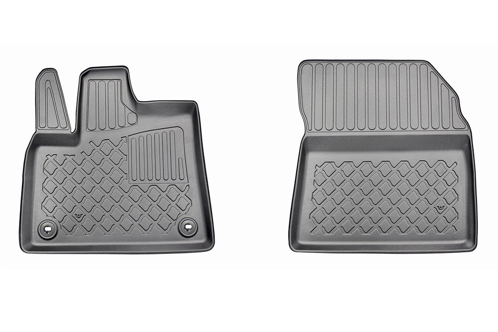 Covorase auto tip tavita Citroen Berlingo III, an fabricatie 06.2018 - prezent, caroserie van 2-3 locuri, ampatament scurt si lung | 653440
