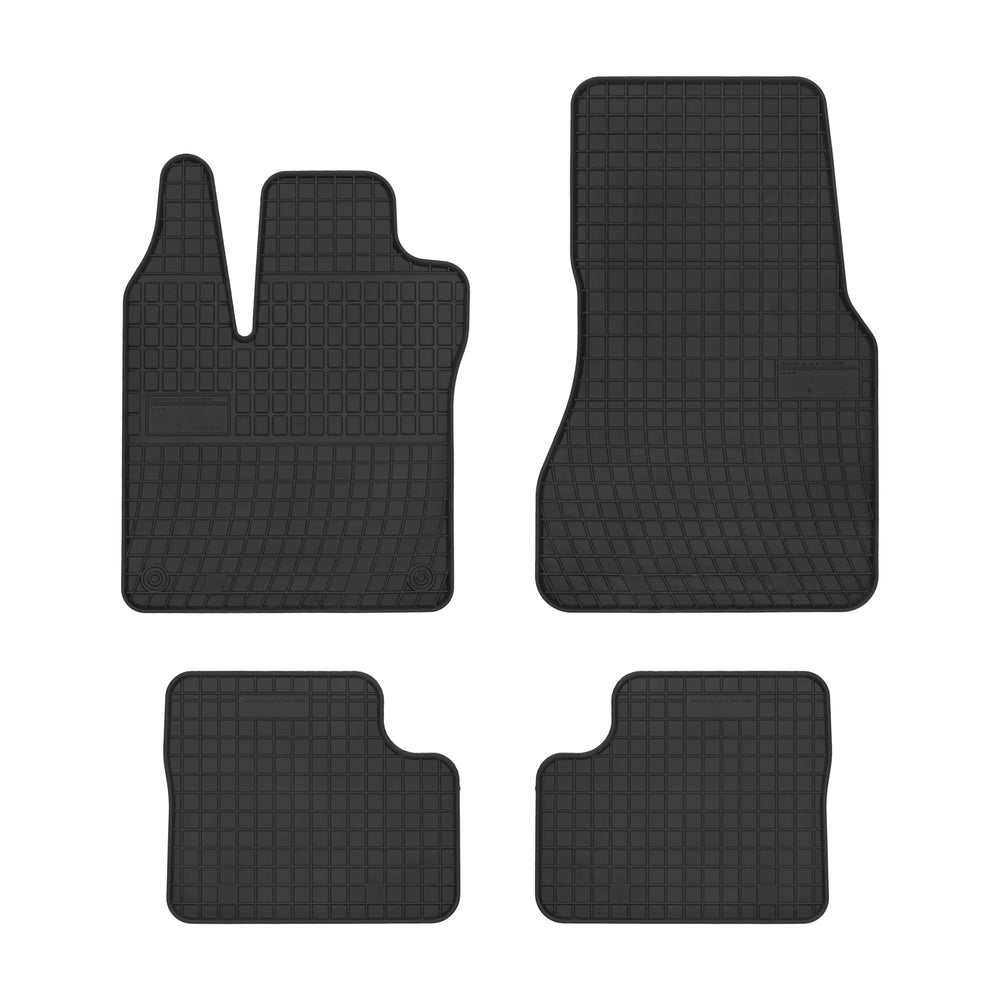 Covorase auto Renault Twingo III, an fabricatie 08.2014 - prezent, caroserie hatchback | ET547624