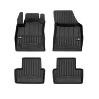 Covorase auto tip tavita Renault Megane IV, an fabricatie 09.2016 - prezent, caroserie combi | 3D425569