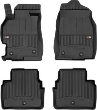 Covorase auto tip tavita Mazda 6 II, an fabricatie 2008 - 12.2012, caroserie hatchback | 3D408975