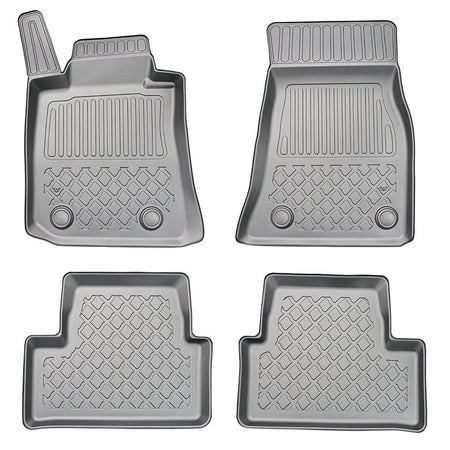 Covorase auto tip tavita BMW i4 Gran Coupe G26 electric, an fabricatie 11.2021 - prezent, caroserie coupe | 603646