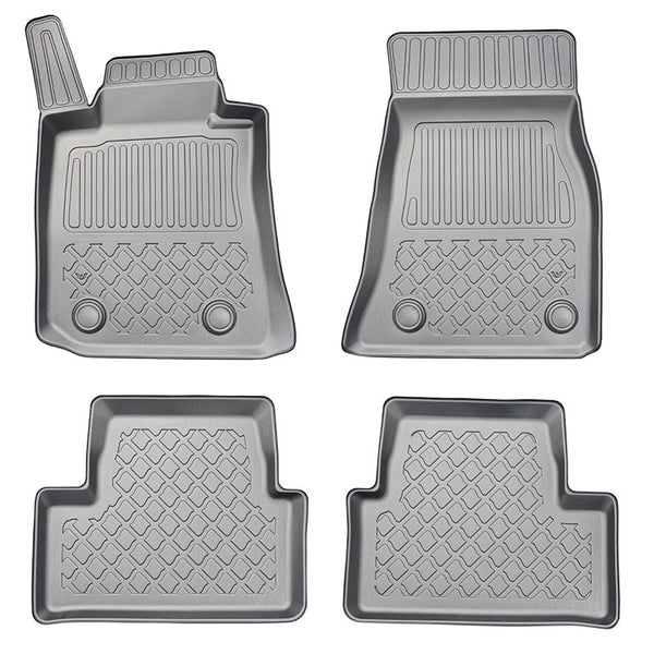 Covorase auto tip tavita BMW i4 Gran Coupe G26 electric, an fabricatie 11.2021 - prezent, caroserie coupe | 603646