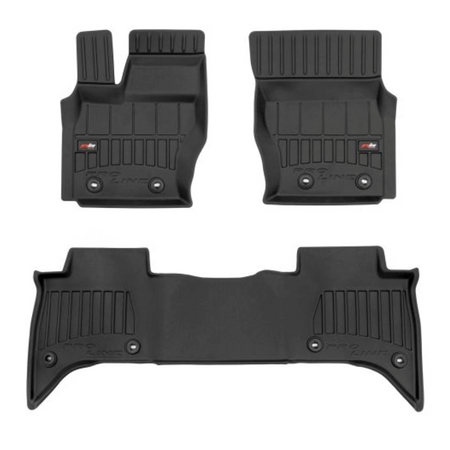 Covorase auto tip tavita Land Rover Range Rover IV, an fabricatie 01.2013 - prezent, caroserie suv | 3D409057