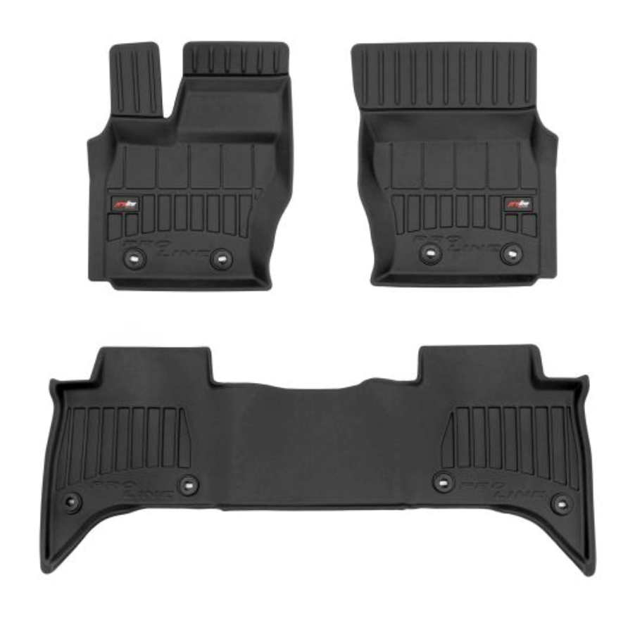 Covorase auto tip tavita Land Rover Range Rover IV, an fabricatie 01.2013 - 10.2021, caroserie suv | 3D409057