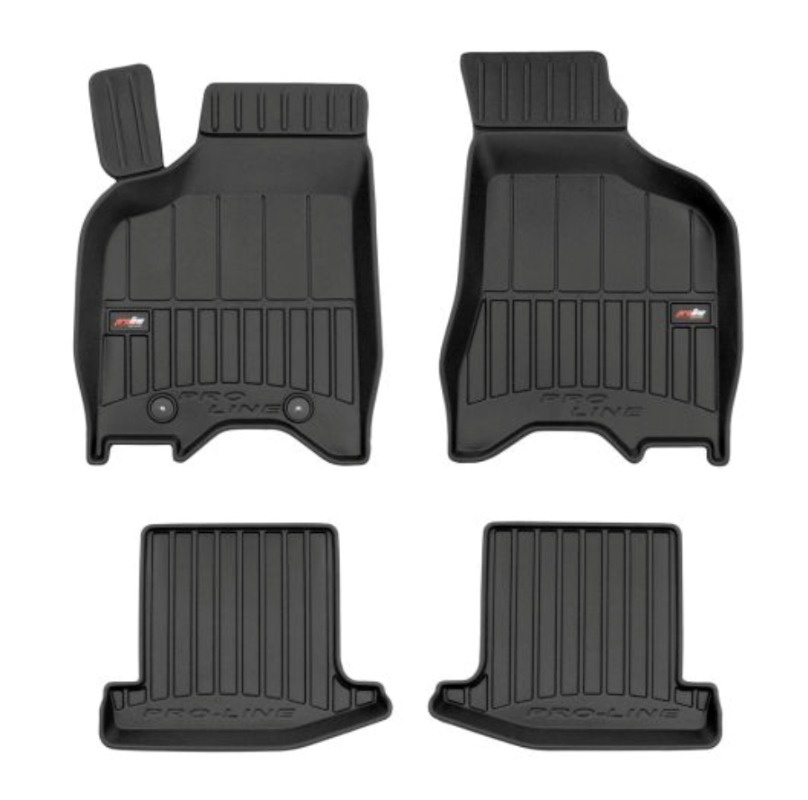 Covorase auto tip tavita Volkswagen Lupo Lupo, an fabricatie 1998 - 2005, caroserie hatchback | 3D426450