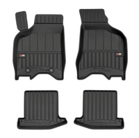 Covorase auto tip tavita Volkswagen Lupo, an fabricatie 1998 - 2005, caroserie hatchback | 3D426450