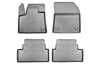 Covorase auto tip tavita Opel Grandland X, an fabricatie 10.2017 - 09.2024, caroserie suv fara sistem focal hi-fi | 603439