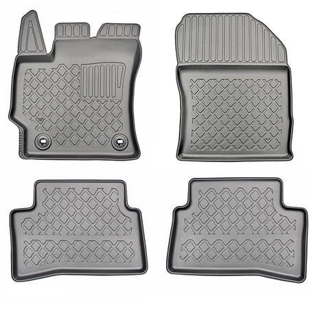 Covorase auto tip tavita Toyota Corolla XII E210, an fabricatie 02.2019 - prezent, caroserie hatchback | 603387