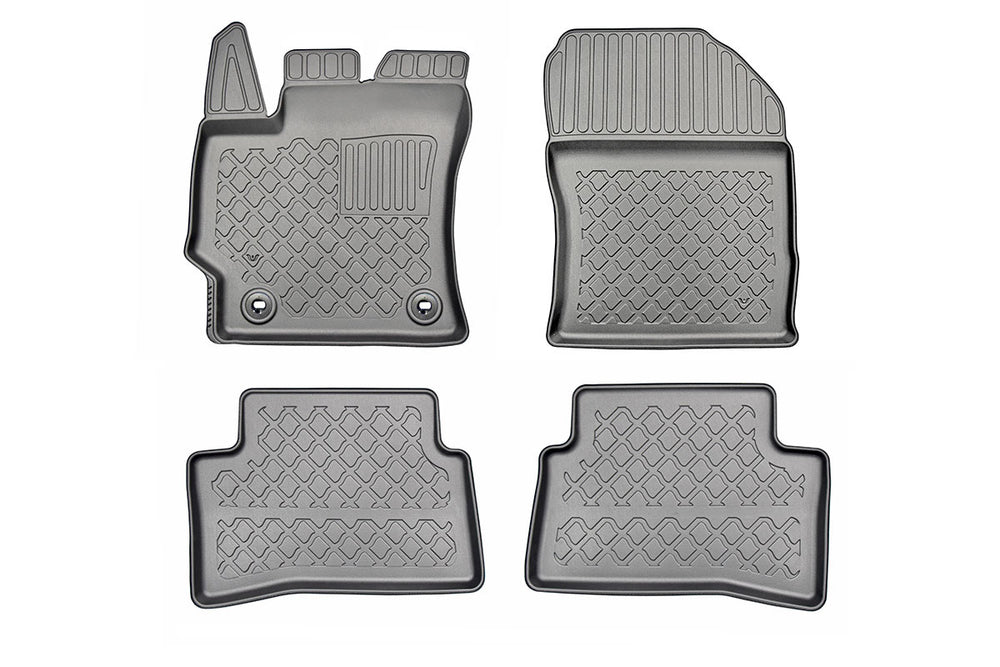 Covorase auto tip tavita Toyota Corolla XII E210, an fabricatie 02.2019 - prezent, caroserie hatchback | 603387
