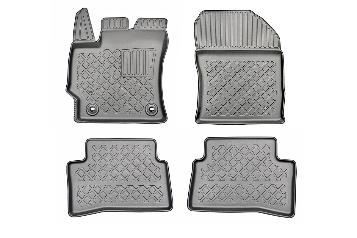 Covorase auto tip tavita Toyota Corolla Corolla XII E210, an fabricatie 02.2019 - prezent, caroserie hatchback | 603387