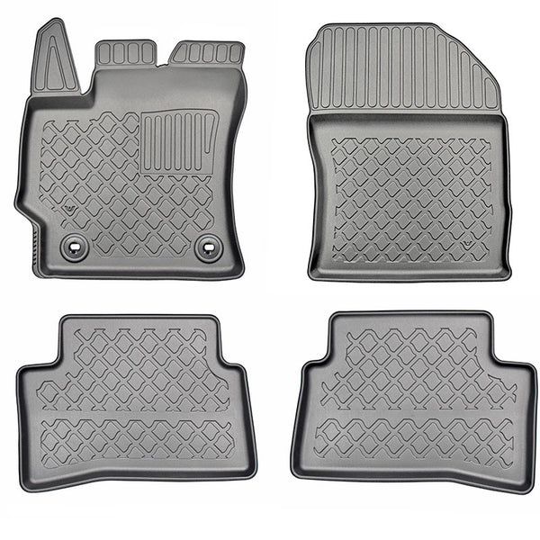 Covorase auto tip tavita Toyota Corolla XII E210, an fabricatie 02.2019 - prezent, caroserie hatchback | 603387