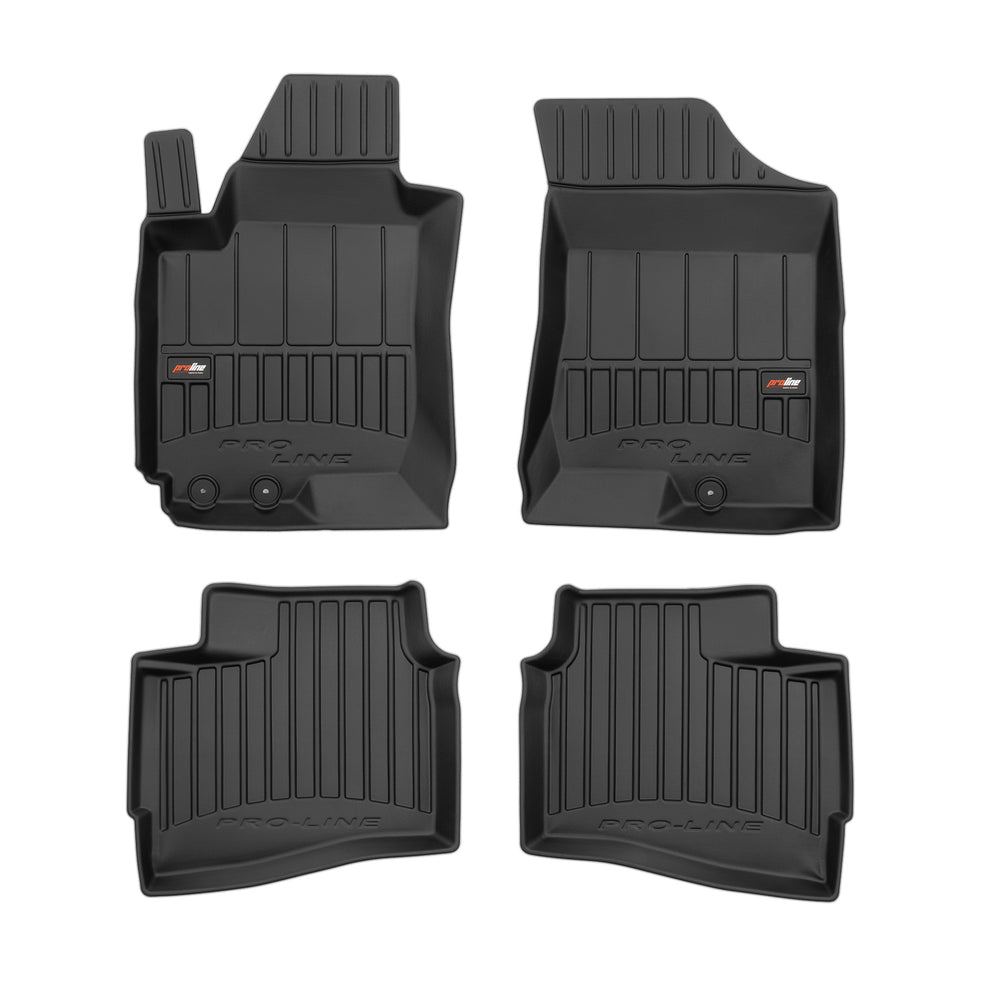 Covorase auto tip tavita Hyundai I30 I, an fabricatie 2008 - 06.2012, caroserie combi | 3D409453