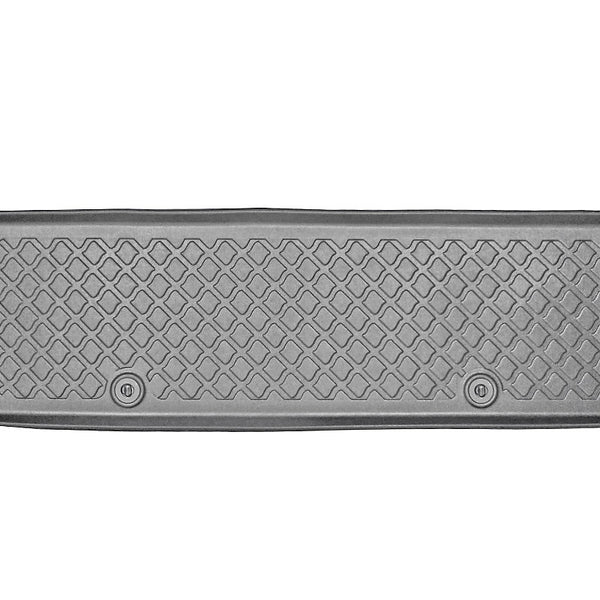 Covorase auto tip tavita Seat Alhambra I, an fabricatie 1995 - 08.2010, caroserie van 7 locuri, rand 3 | 692169