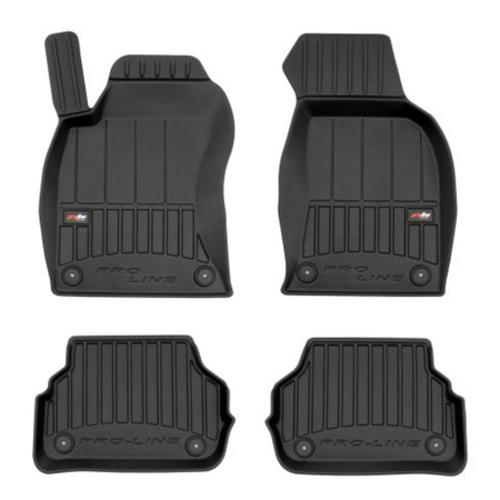 Covorase auto tip tavita Audi A6 C5 Allroad, an fabricatie 1999 - 2006, caroserie combi | 3D425415