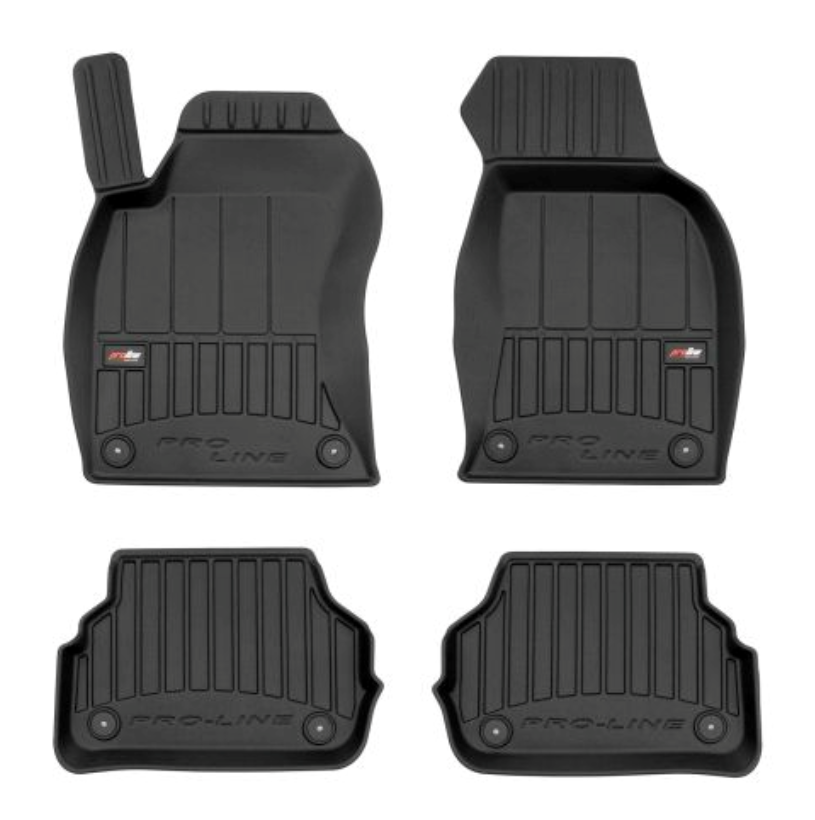 Covorase auto tip tavita Audi A6 C5 Allroad, an fabricatie 1999 - 2006, caroserie combi | 3D425415