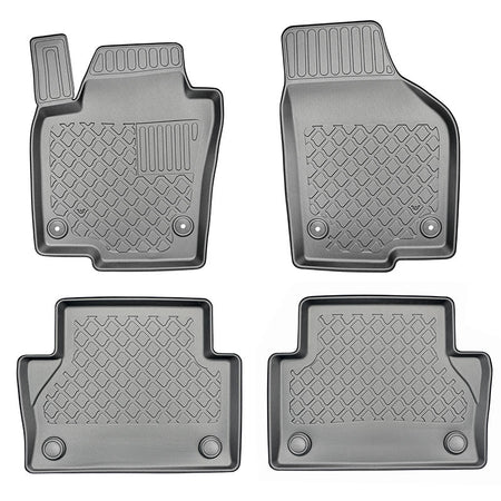 Covorase auto tip tavita Seat Alhambra II, an fabricatie 09.2010 - 03.2022, caroserie van 5-7 locuri, fara rand 3 | 603093