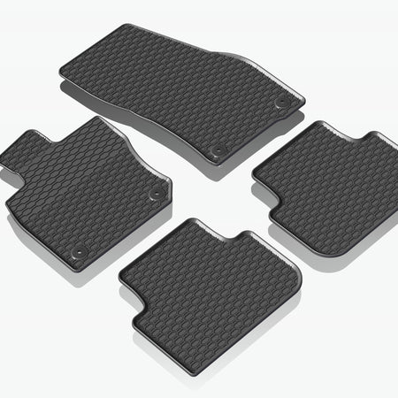 Covorase auto Volkswagen Tiguan III, an fabricatie 11.2023 - prezent, caroserie suv | 906