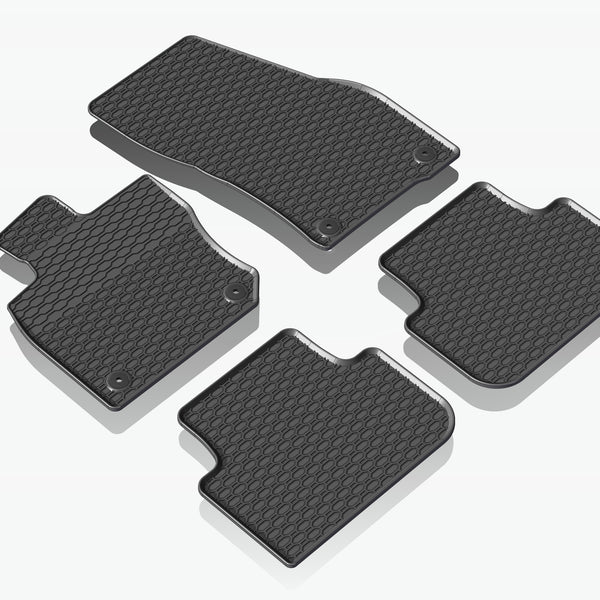 Covorase auto Volkswagen Tiguan III, an fabricatie 11.2023 - prezent, caroserie suv | 906