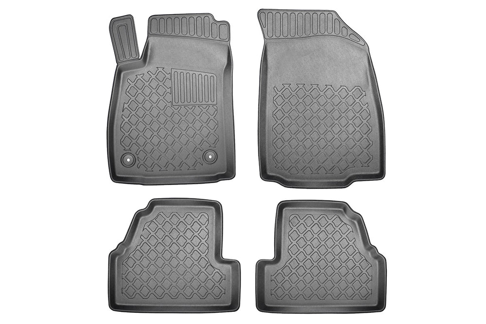 Covorase auto tip tavita Opel Mokka A, an fabricatie 09.2012 - 06.2019, caroserie suv | 602868