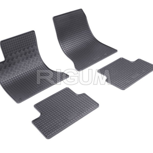 Covorase auto Mercedes B-Class W246, an fabricatie 10.2011 - 12.2018, caroserie van | 901696