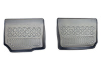 Covorase auto tip tavita Opel Zafira B, an fabricatie 05.2005 - 2014, caroserie van 7 locuri, rand 3 | 692368