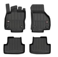 Covorase auto tip tavita Volkswagen Golf 8, an fabricatie 12.2019 - prezent, caroserie hatchback | 3D426689
