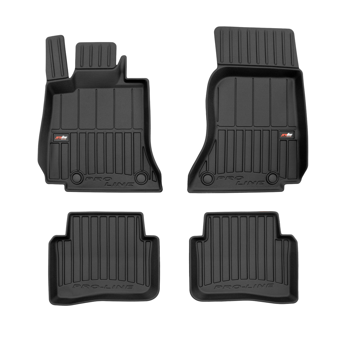 Covorase auto tip tavita Mercedes C-Class W206, an fabricatie 06.2021 - prezent, caroserie sedan | 3D412521