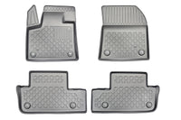 Covorase auto tip tavita Peugeot 3008 II Hybrid, an fabricatie 09.2019 - 11.2023, caroserie suv cu sistem focal hi-fi | 603581