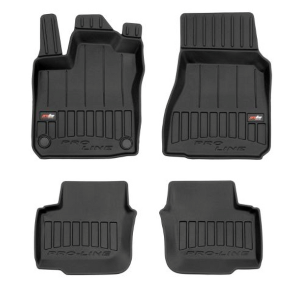 Covorase auto tip tavita Smart ForFour II, an fabricatie 2014 - prezent, caroserie hatchback | 3D426719