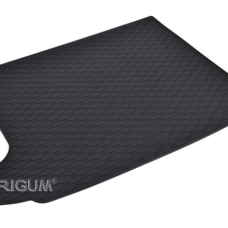 Tavite portbagaj Audi Q3 I, caroserie suv, an fabricatie 08.2011 - 06.2018, cu roata de rezerva mica, fara separator pe partea dreapta | 402124