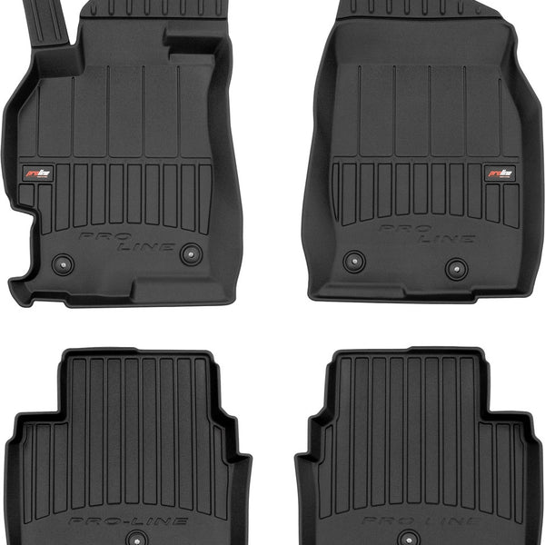 Covorase auto tip tavita Mazda 6 II, an fabricatie 2008 - 12.2012, caroserie sedan | 3D408975