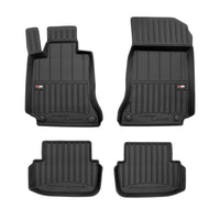 Covorase auto tip tavita Mercedes E-Class W207, an fabricatie 02.2009 - 11.2016, caroserie coupe | 3D430334