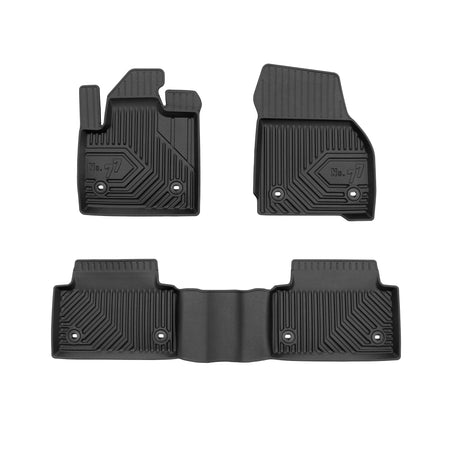 Covorase auto tip tavita Jaguar E-Pace, an fabricatie 01.2018 - prezent, caroserie suv | 77427112